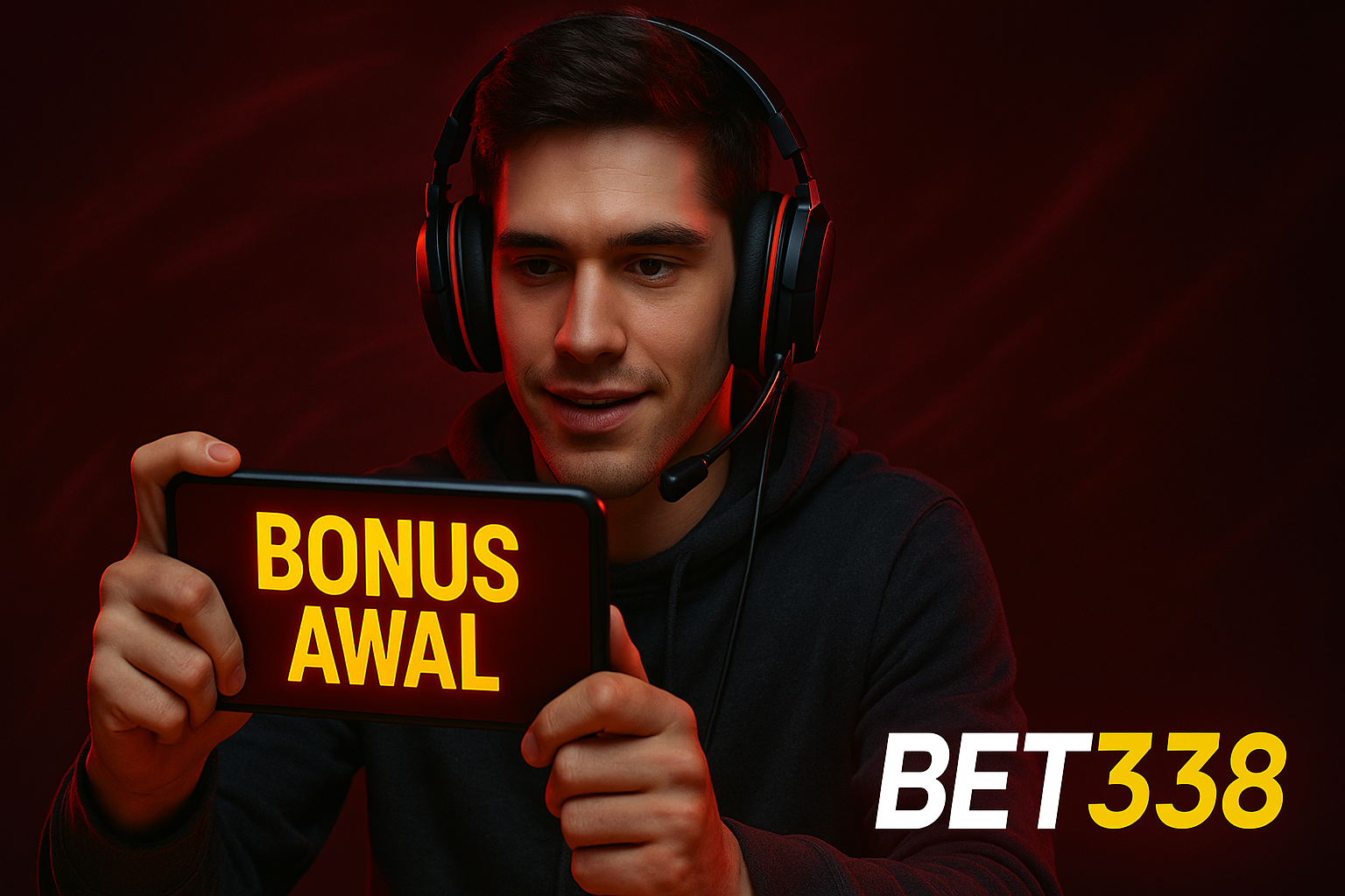 Bet338 & Bet 338 Hoki Maksimal Dengan Bonus Awal
Bet338 & Bet 338 Hoki Maksimal Dengan Bonus Awal